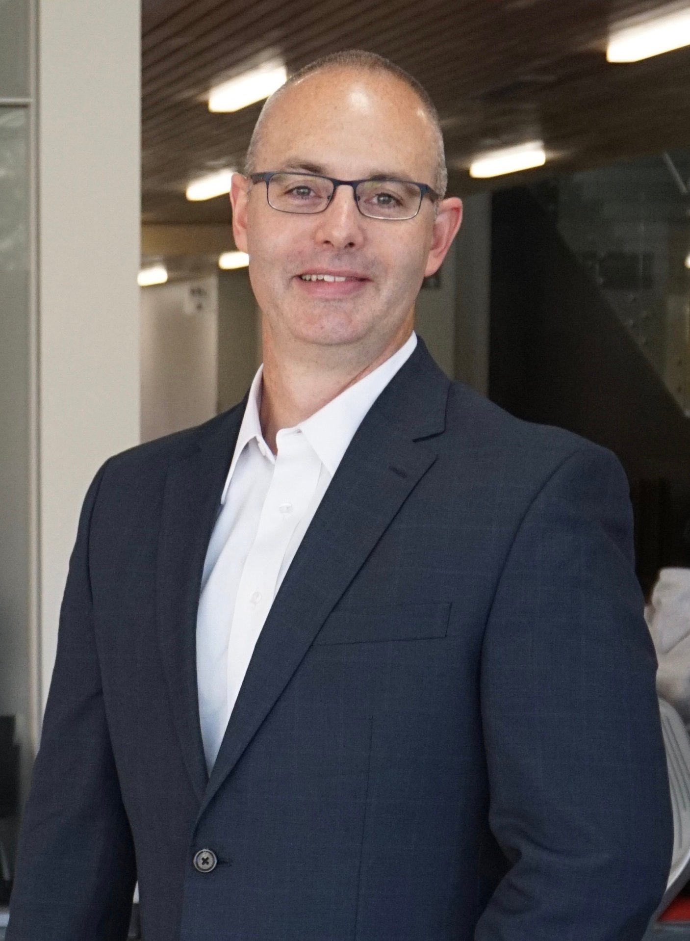 David, Founder of Blindside Consulting